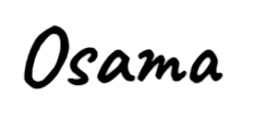 Osama Eleishy - Personal Portfolio Website